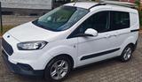 Ford Transit Courier - Ford Transit Courier Kombi Gebrauchtwagen