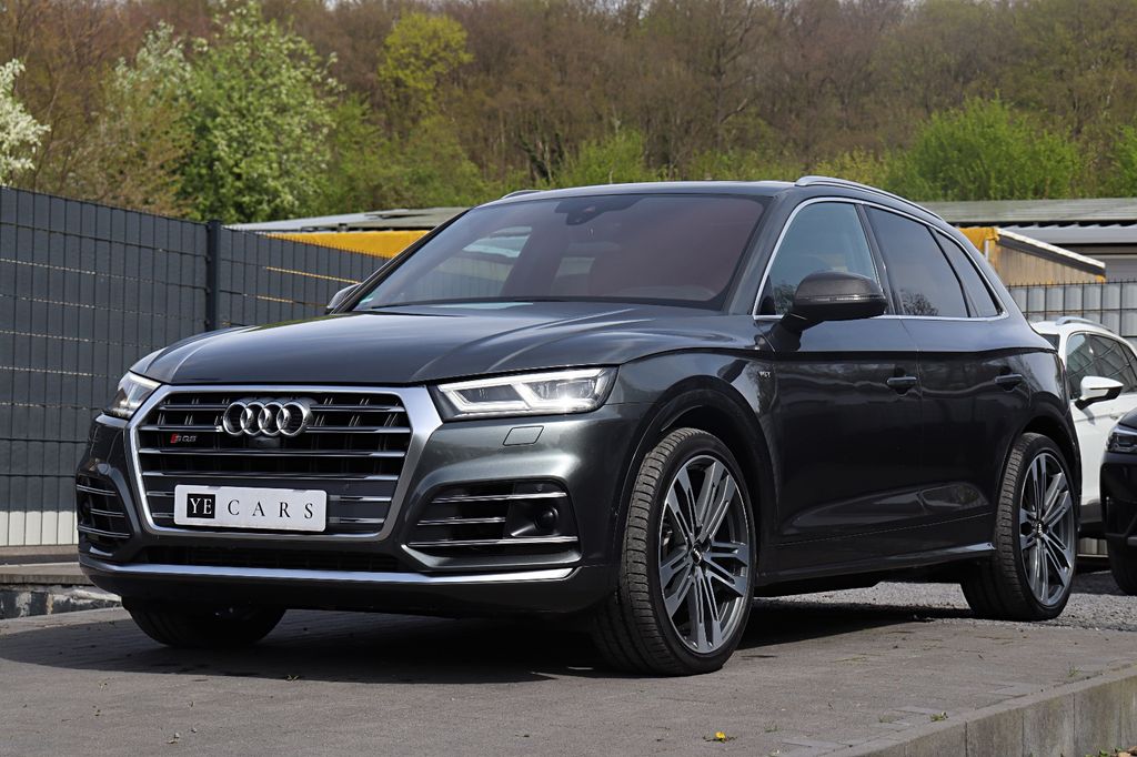 Image of Audi SQ5