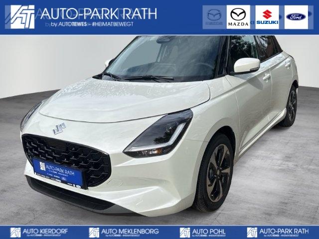 Suzuki Swift 1.2 5D 4x2 Comfort+ CVT Hybrid*LED* Navi