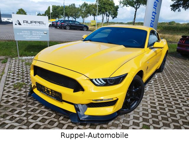 Ford Mustang 2.3Eco Schalter Leder 19Zoll R-CAM Xenon