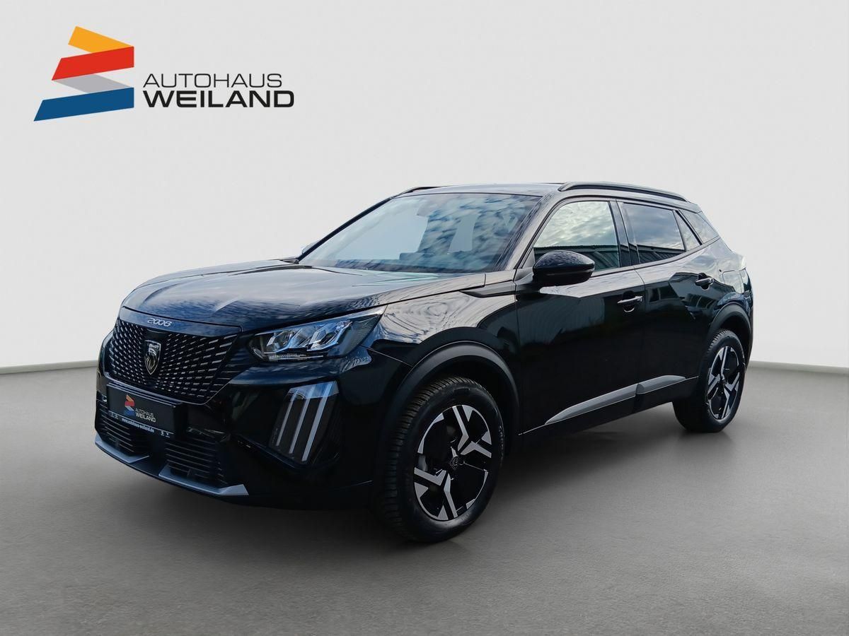 Peugeot 2008 Allure PureTech 1.2 130 EAT8