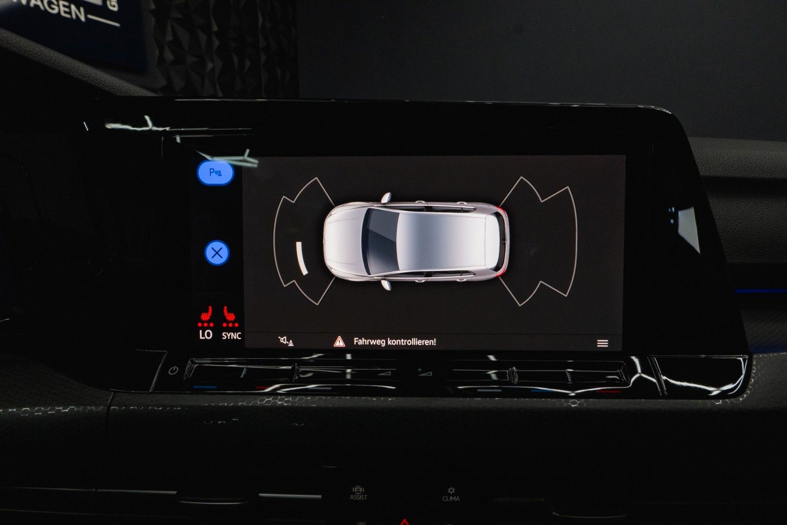 Fahrzeugabbildung Volkswagen Golf VIII Lim. GTE eHybrid Sport | LED | ACC