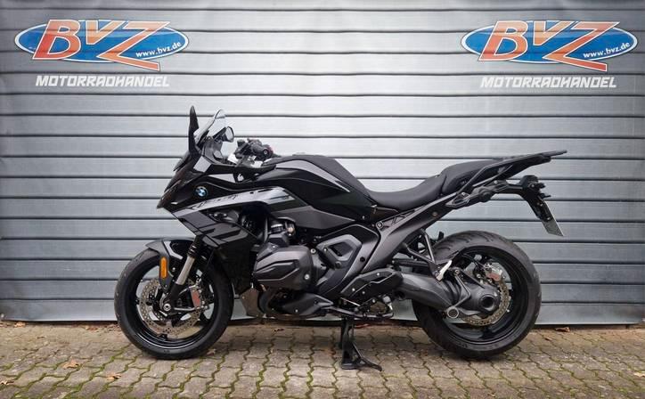 BMW R 1300 RS Triple Black 
