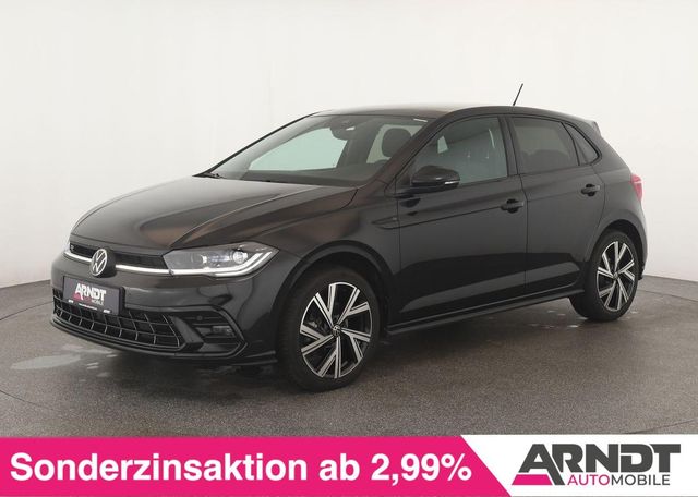 Volkswagen Polo 1.0 TSI DSG R-Line IQ Pano Navi ACC Kam 17"