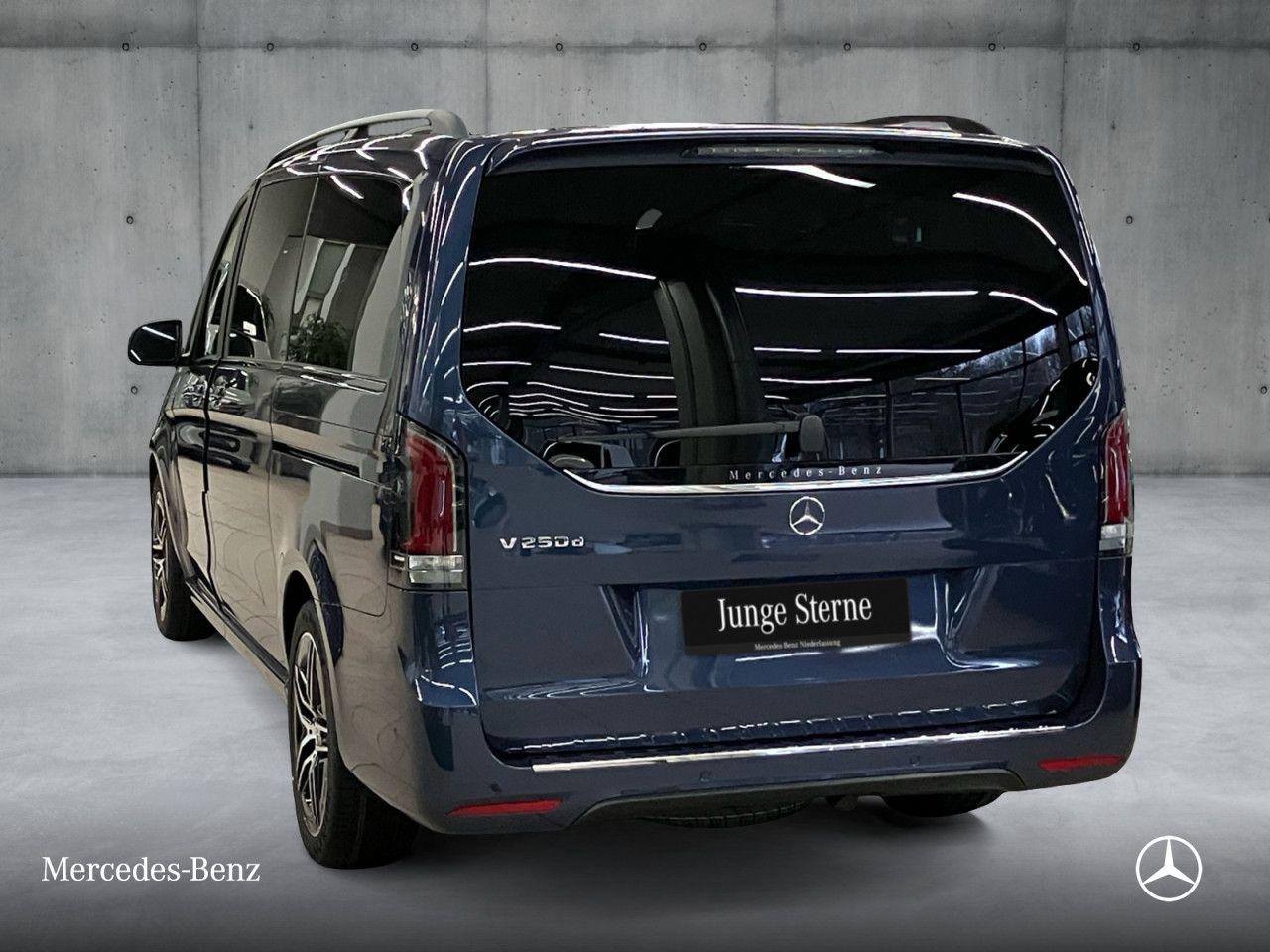 Mercedes-Benz V 250 AVANTGARDE+AMG+AHK+StandHZ+Klimaautom+Navi