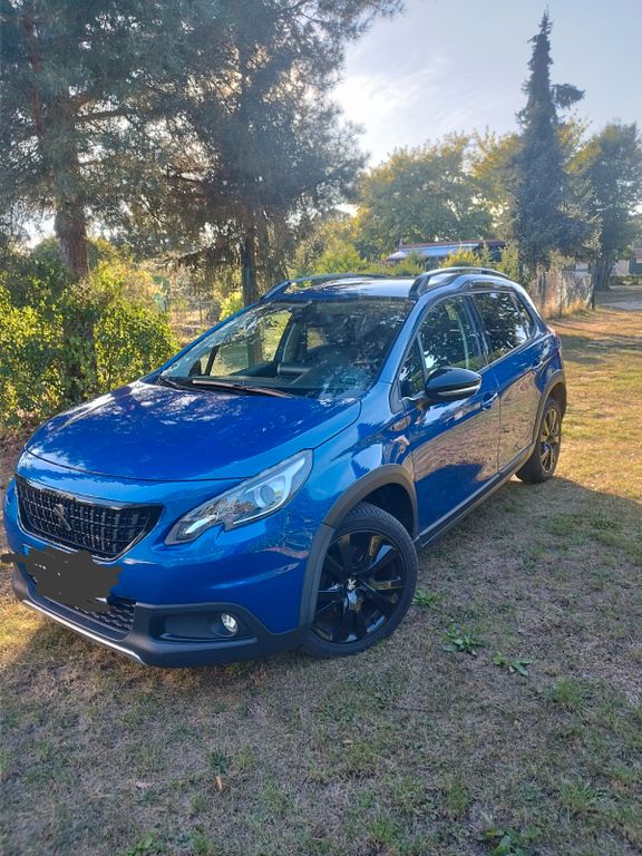 Image of Peugeot 2008