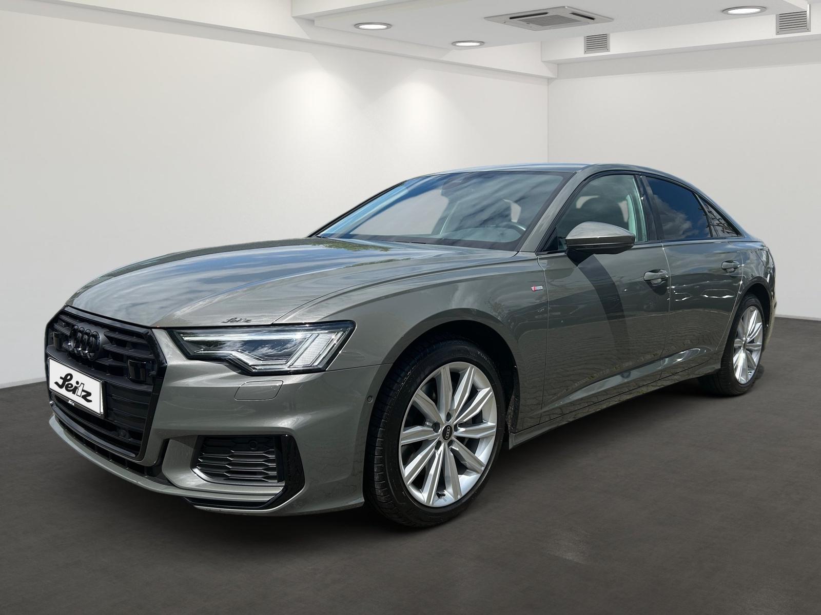 Audi A6 Limousine 50 TDI quattro sport *MATRIX*KAMERA
