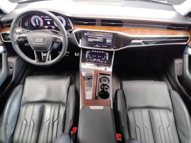 A6 design 50 TDI quattro *S-Line Ext.* Klima