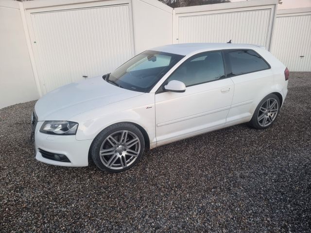 Audi A3 170PS Diesel S-line Sportpaket plus quattro