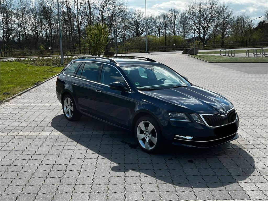 Image of Skoda Octavia