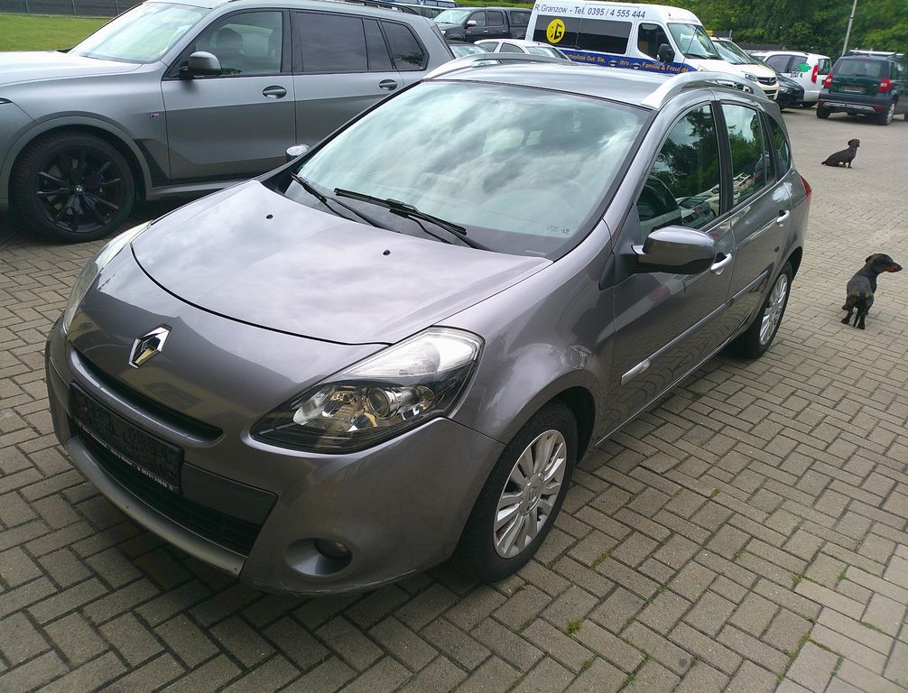 Angebot ansehen Renault Clio