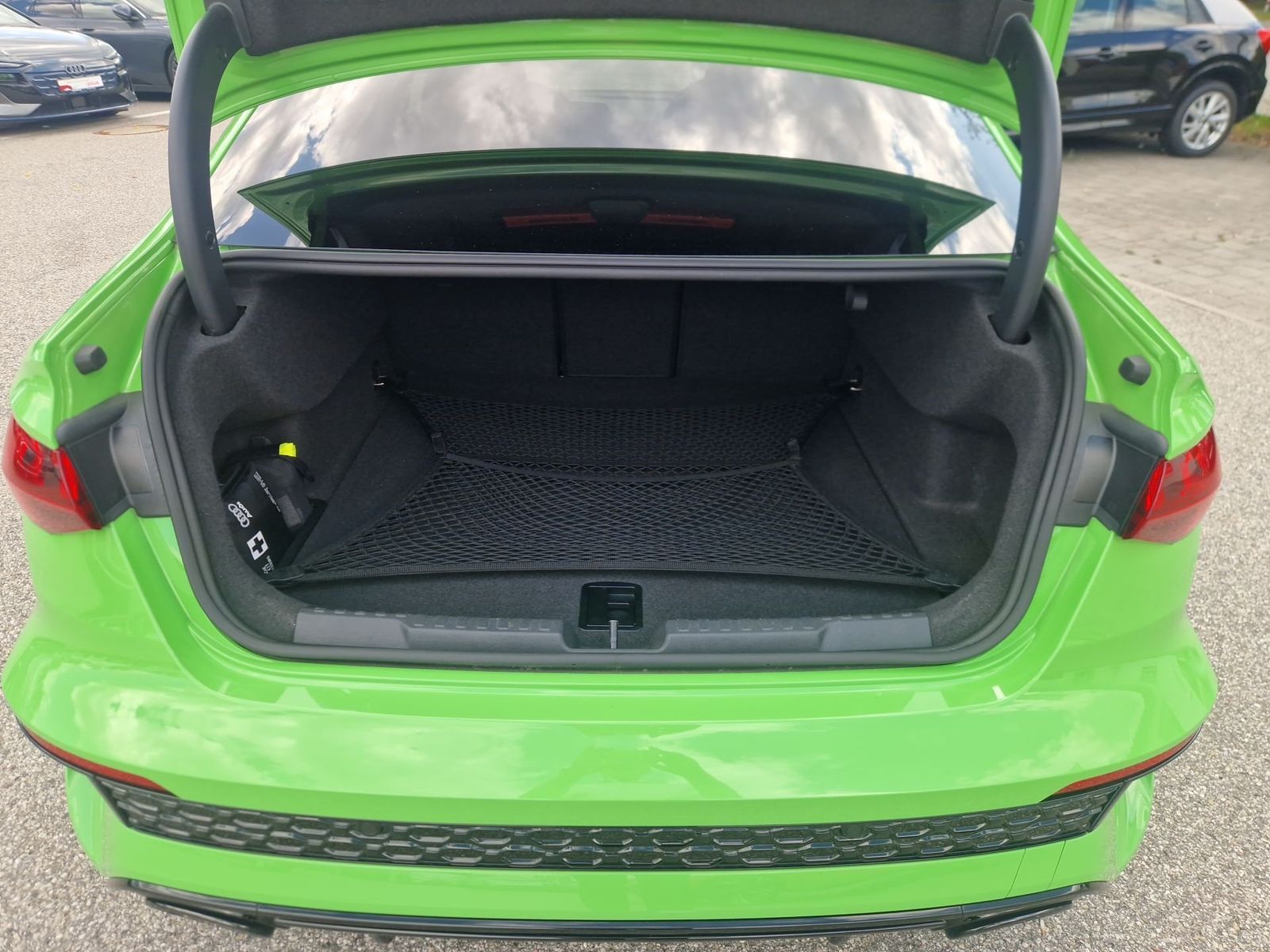 Audi RS3 - Bild 8