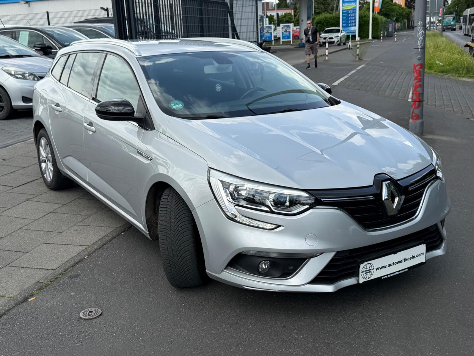 Renault Megane IV Grandtour Limited *KEYLESS,SITZHEIZUNG