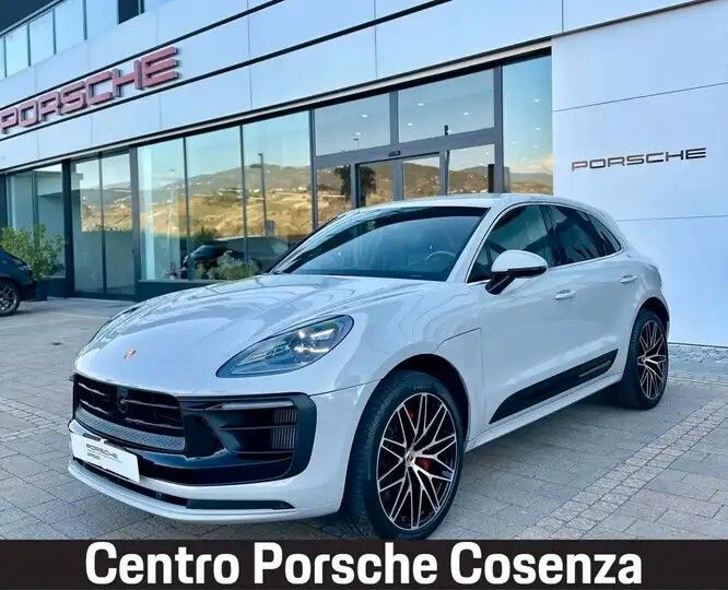 Other Porsche Macan 2.9 S