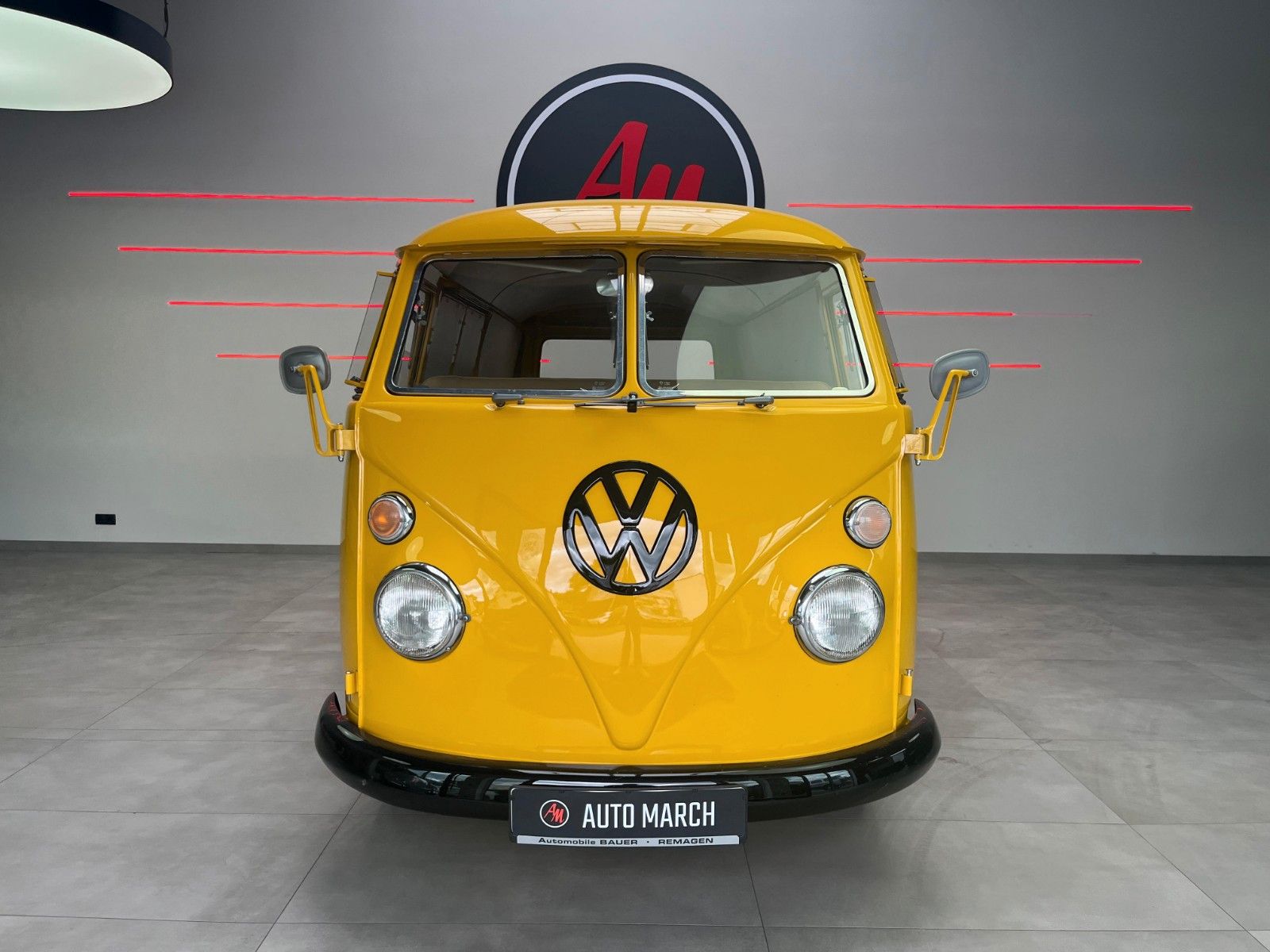Fahrzeugabbildung Volkswagen T1 Deutsche Bundespost / Zustandsnote 1-