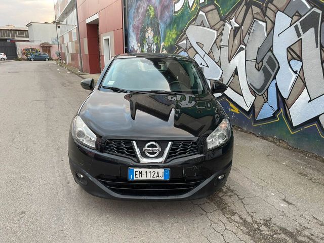 Nissan Qashqai 1.5 dCi diesel versione N-Tec