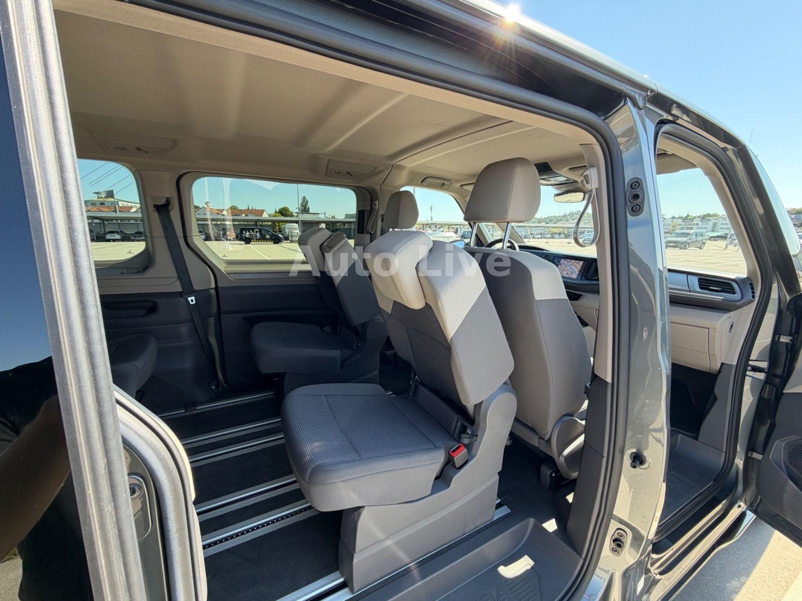 Volkswagen T7 2.0 TDI Multivan*Überhang*DSG*7x SITZ*VIR*AHK