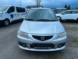 Mazda Premacy 1.9 Benzin *Klima* - silberne Mazda Premacy