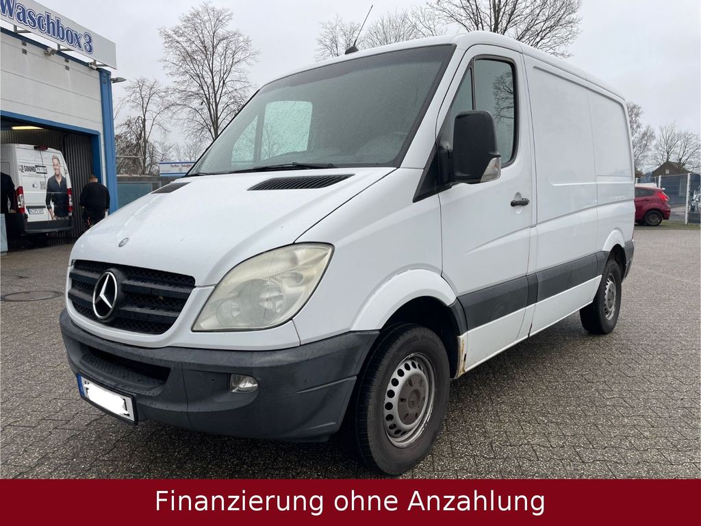 Angebot ansehen Mercedes-Benz Sprinter