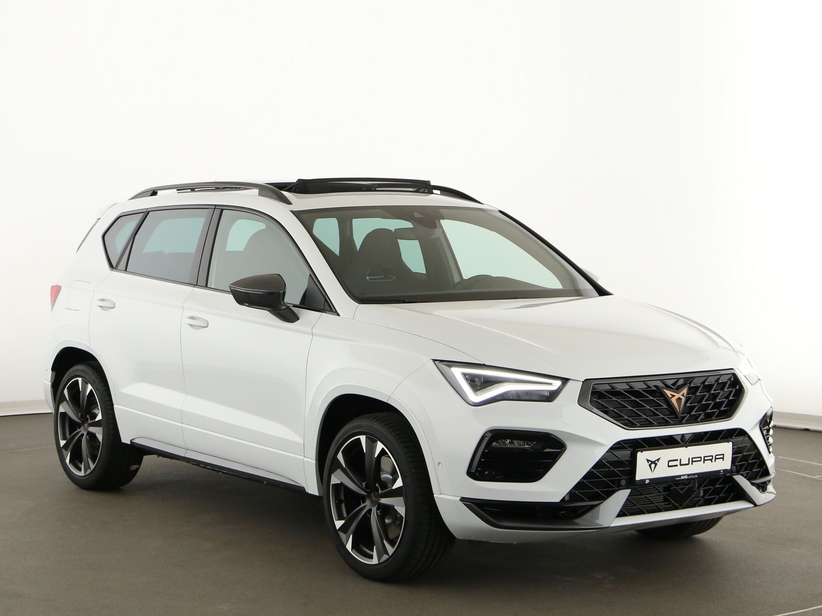Cupra Ateca - Bild 9