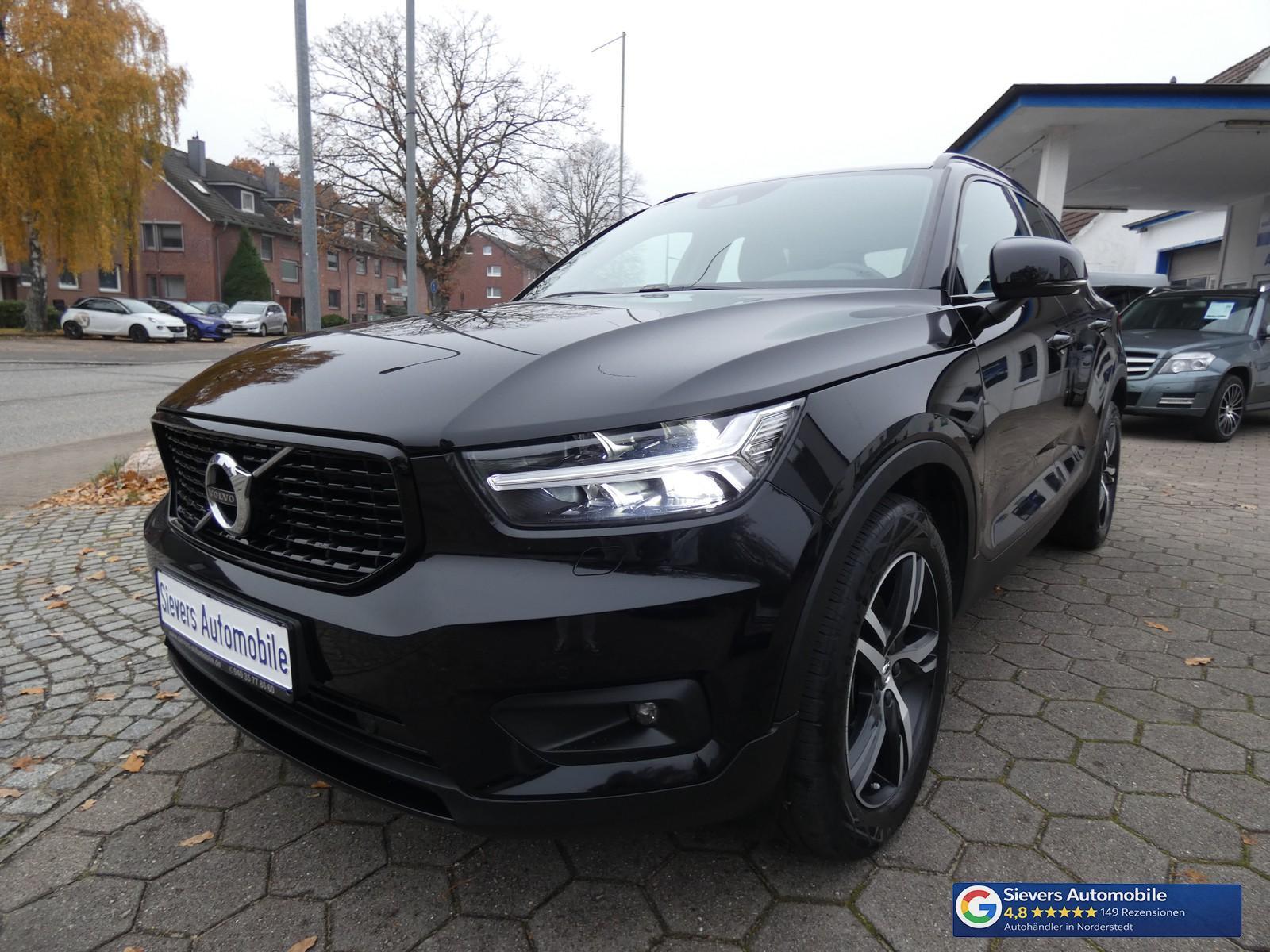 Volvo XC40 D4 R-Design AWD LED ACC Memory Navi SHZ CAM