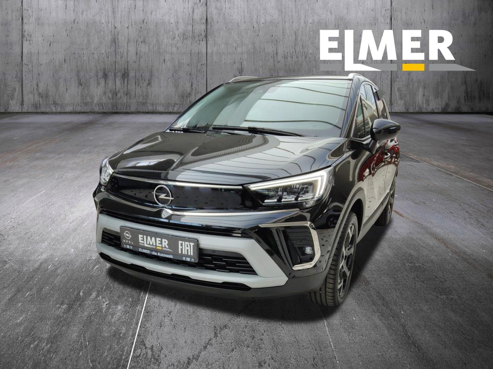 Opel Crossland Ultimate Paket