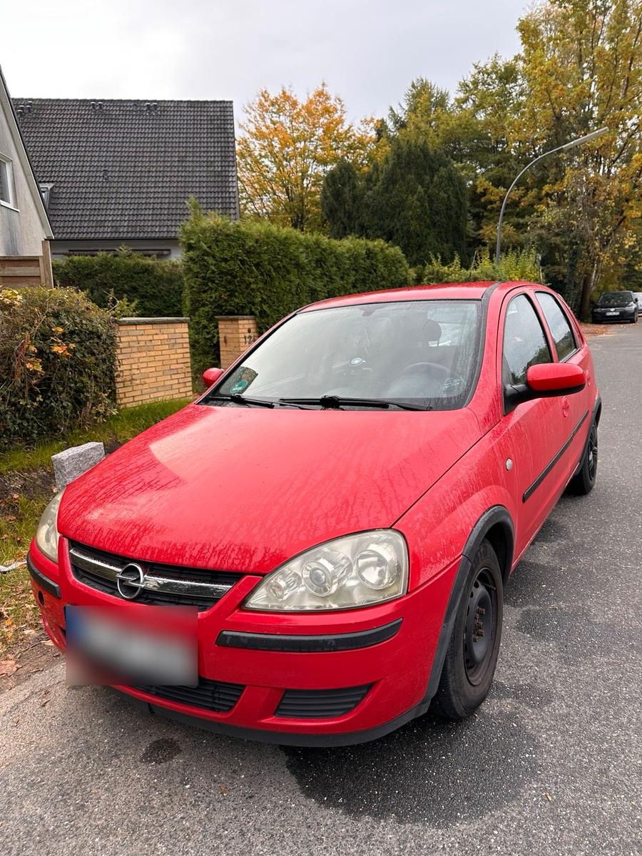 Opel Corsa