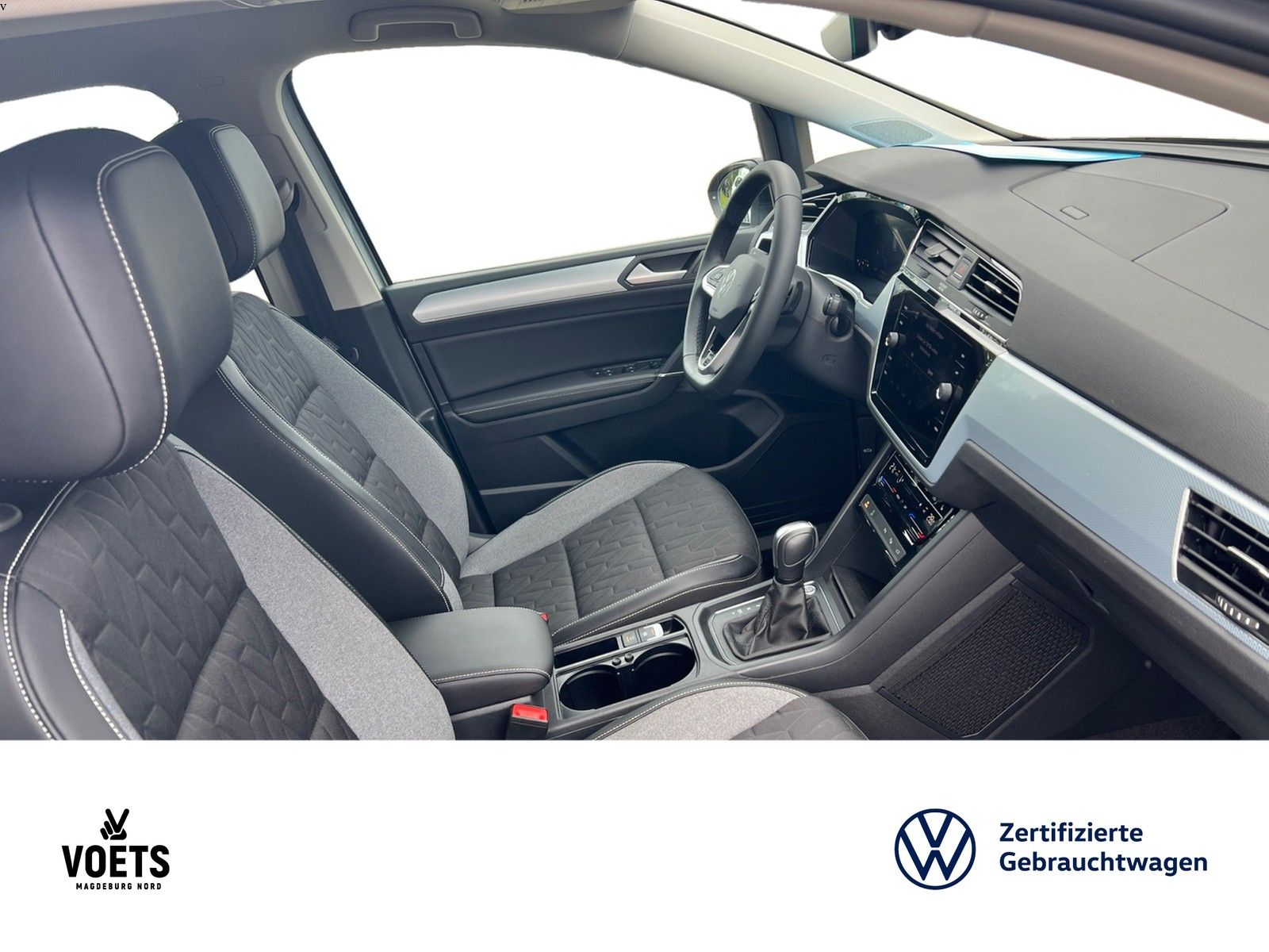 Volkswagen Touran - Bild 8