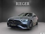 Mercedes-Benz C 220 T d AMG*AHK*Alarm*Spurhalte*NIGHT*DAB*19"*