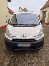 Citroën Camper Van Wohnmobil Kleinbus Citroen Jumpy - : Kleinbus, Klein