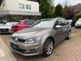 Volkswagen Golf VII Variant Lounge 1.Hd/MFL/Tempomat/AHK - VW Golf Gebrauchtwagen in Mönchengladbach