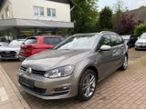 Volkswagen Golf VII Variant Lounge 1.Hd/MFL/Tempomat/AHK - Volkswagen Golf in Krefeld