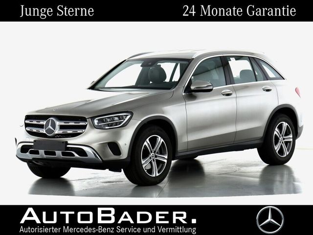 MERCEDES-BENZ GLC 220 d 4M EXCLUSIVE Park-Spgl-SpurPkt RFK LED