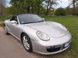 Porsche Boxster 2.7 MJ06  - Porsche Gebrauchtwagen in Bremerhaven