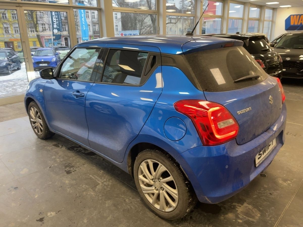 Suzuki Swift - Bild 19