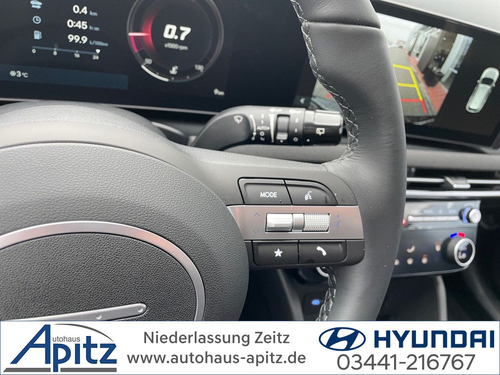 Hyundai Tucson – Bild 22