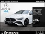 Mercedes-Benz CLA 200 d Coupé AMG-Sport/Pano/Night/Leder/19' - : Coupe, Panorama-Dach