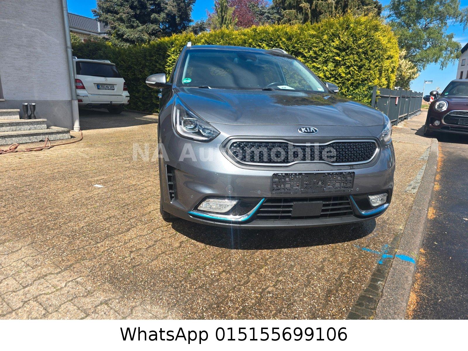 Kia Niro Spirit Plug-in Hybrid
