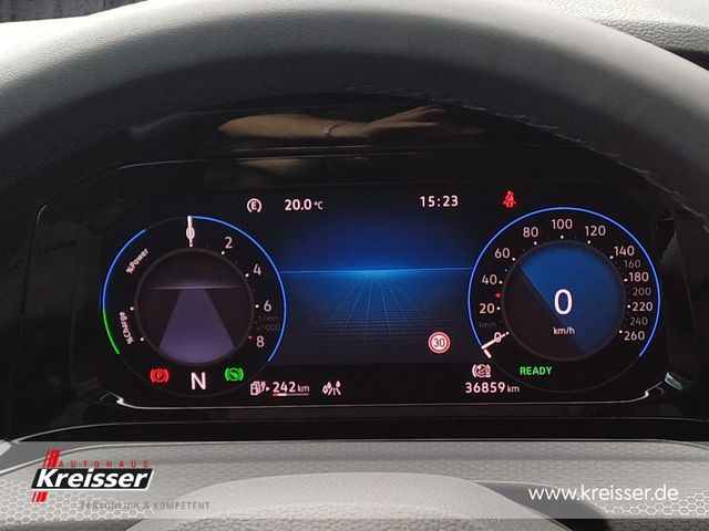 Golf 1.4 eHybrid GTE NAV/IQ.LIGHT/PANO/RFK/SIDE