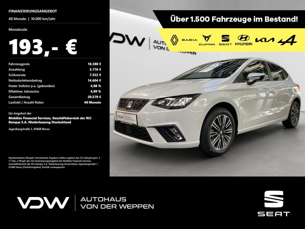Image of Seat Ibiza