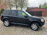 Land Rover Freelander TD4_e XE Automatik 1 Hand Scheckheft - Land Rover Freelander mit Diesel-Antrieb: Geländewagen, Automatik