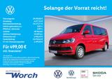 Volkswagen T6 Caravelle 2.0 TDI DSG Comfortline LR  LANG - Volkswagen: Caravelle