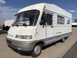 HYMER / ERIBA / HYMERCAR B544 Solar*Markise*Fahrradträger - HYMER / ERIBA B 544