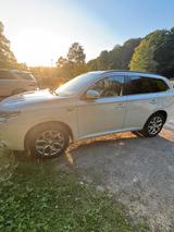 Mitsubishi Outlander 2.0 MIVEC Plus ClearTec 4WD CVT Plus - Mitsubishi Outlander: Cvt