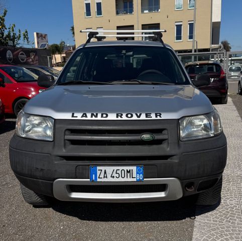 Land Rover Freelander 1.8 cat Station Wagon Auto