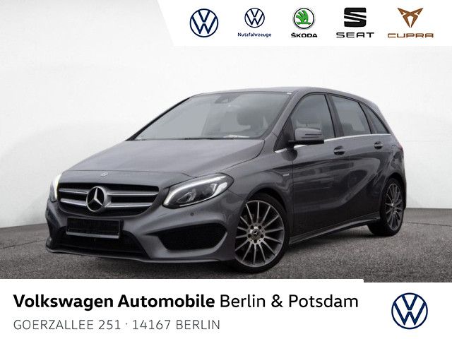 Mercedes-Benz B 220 d Urban Style Edition Navi Leder SHZ PDC