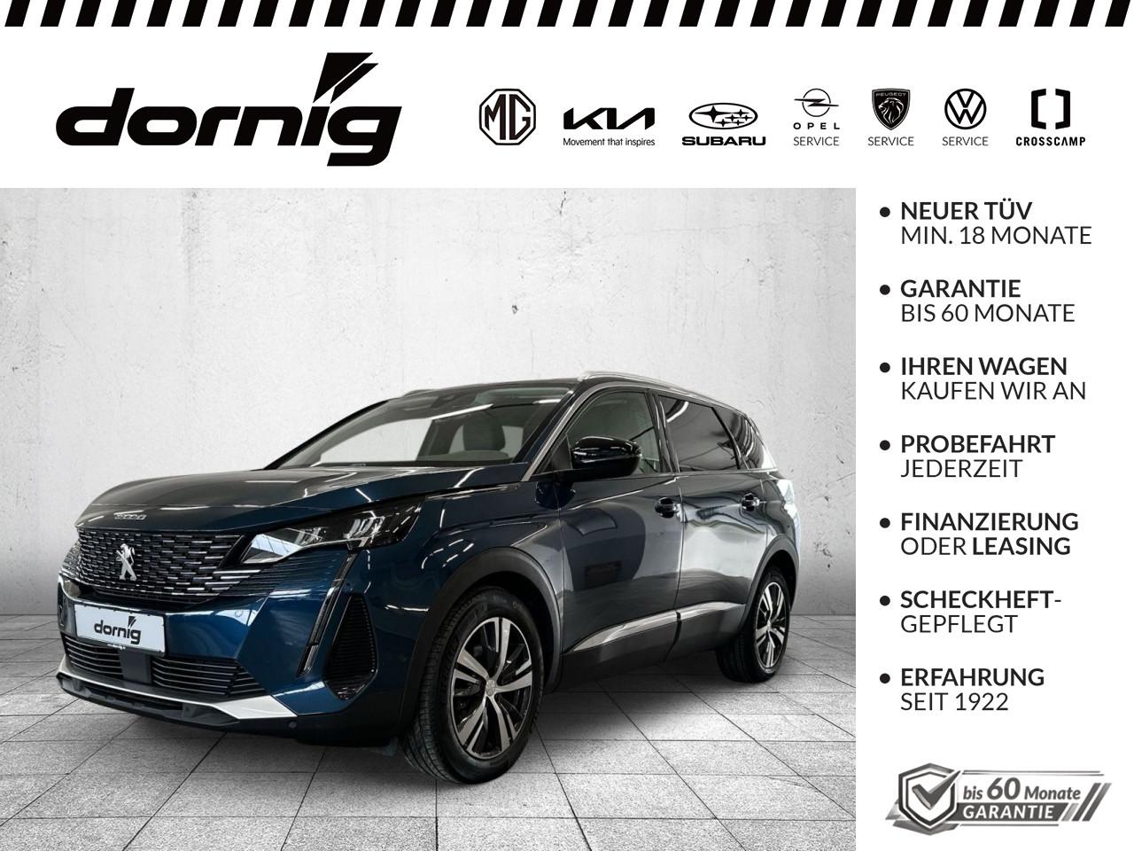 Peugeot 5008 Allure BlueHDi, LED, Klima