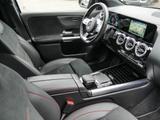 Mercedes-Benz EQA 300 4M AMG|NIGHT|LED|NAVI|KAM|TEMP|SHZ - blaue Mercedes-Benz EQA