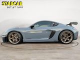 Porsche Cayman GT4 RS 4.0+RACE-TEX+CARBON+LIFTSYSTEM+BOS - Porsche Cayman aus 2024