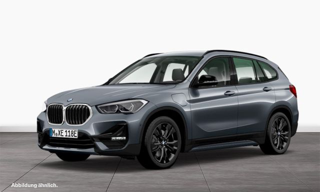 BMW X1 xDrive25e